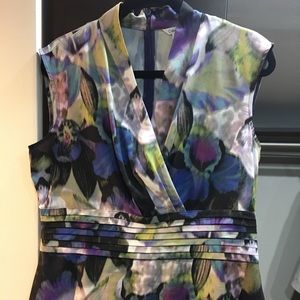 Calvin Klein V-neck blouse